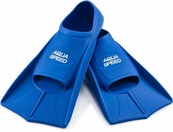 Ласти Aqua Speed TRAINING FINS 2727 синій Уні 33-34. Зображення №2 Ласти Aqua Speed TRAINING FINS 2727 синій Уні 33-34. Зображення №2