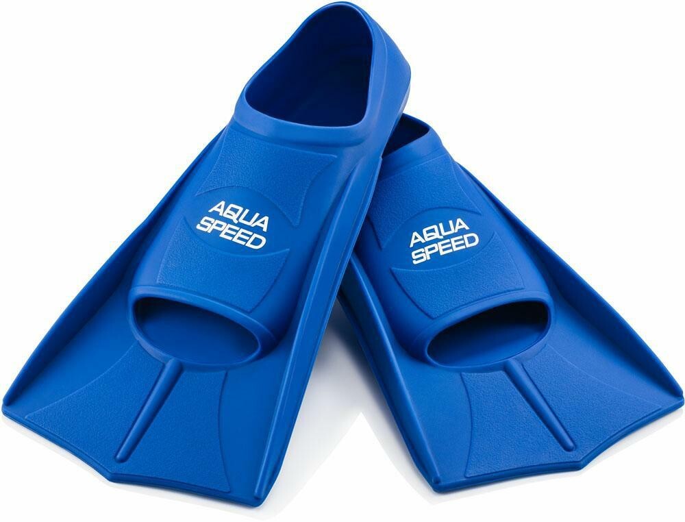 Ласти Aqua Speed TRAINING FINS 2755 синій Уні 47-48 Ласти Aqua Speed TRAINING FINS 2755 синій Уні 47-48