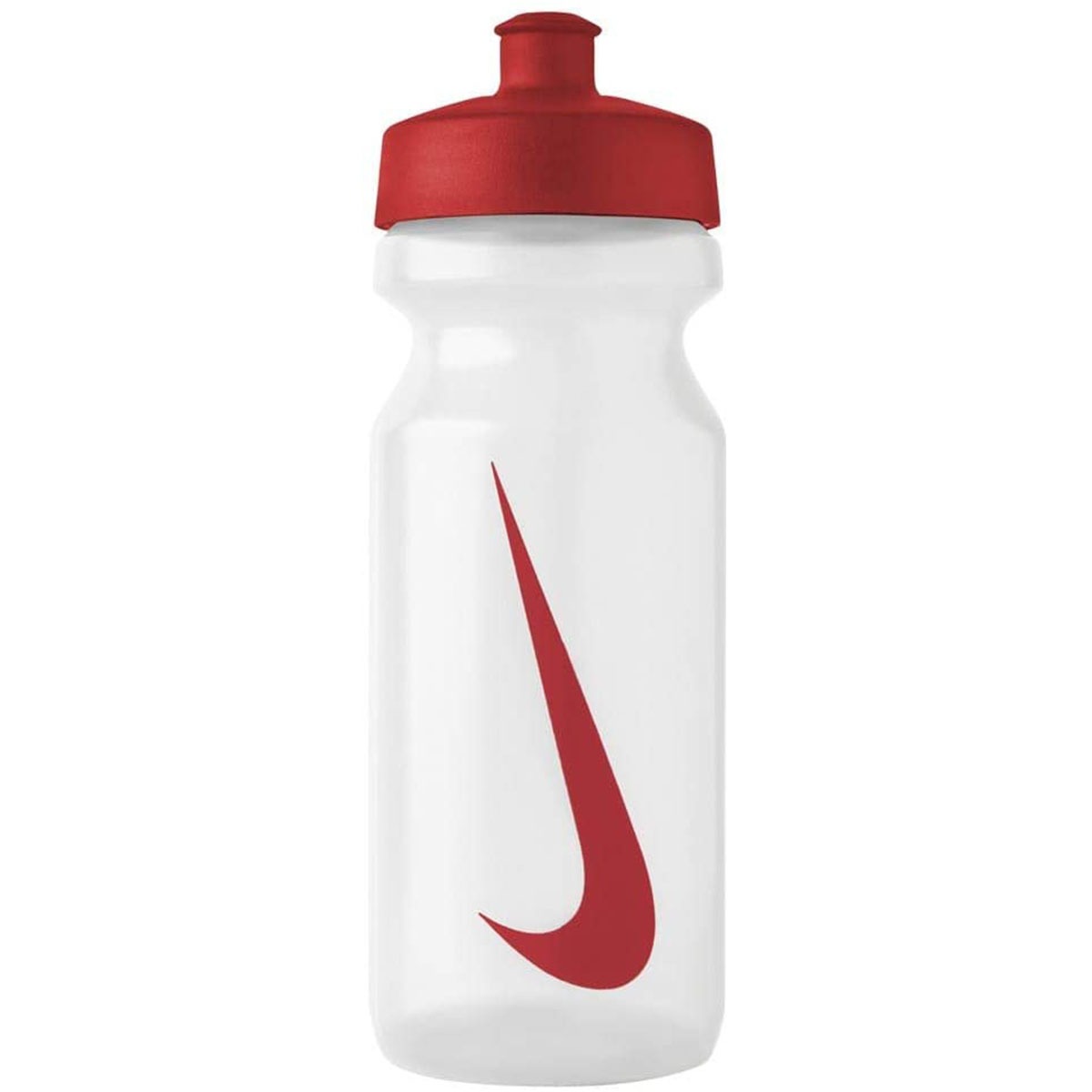 Бутылка Nike BIG MOUTH BOTTLE 2.0 22 OZ белый, красный Уни 650 мл Бутылка Nike BIG MOUTH BOTTLE 2.0 22 OZ белый, красный Уни 650 мл