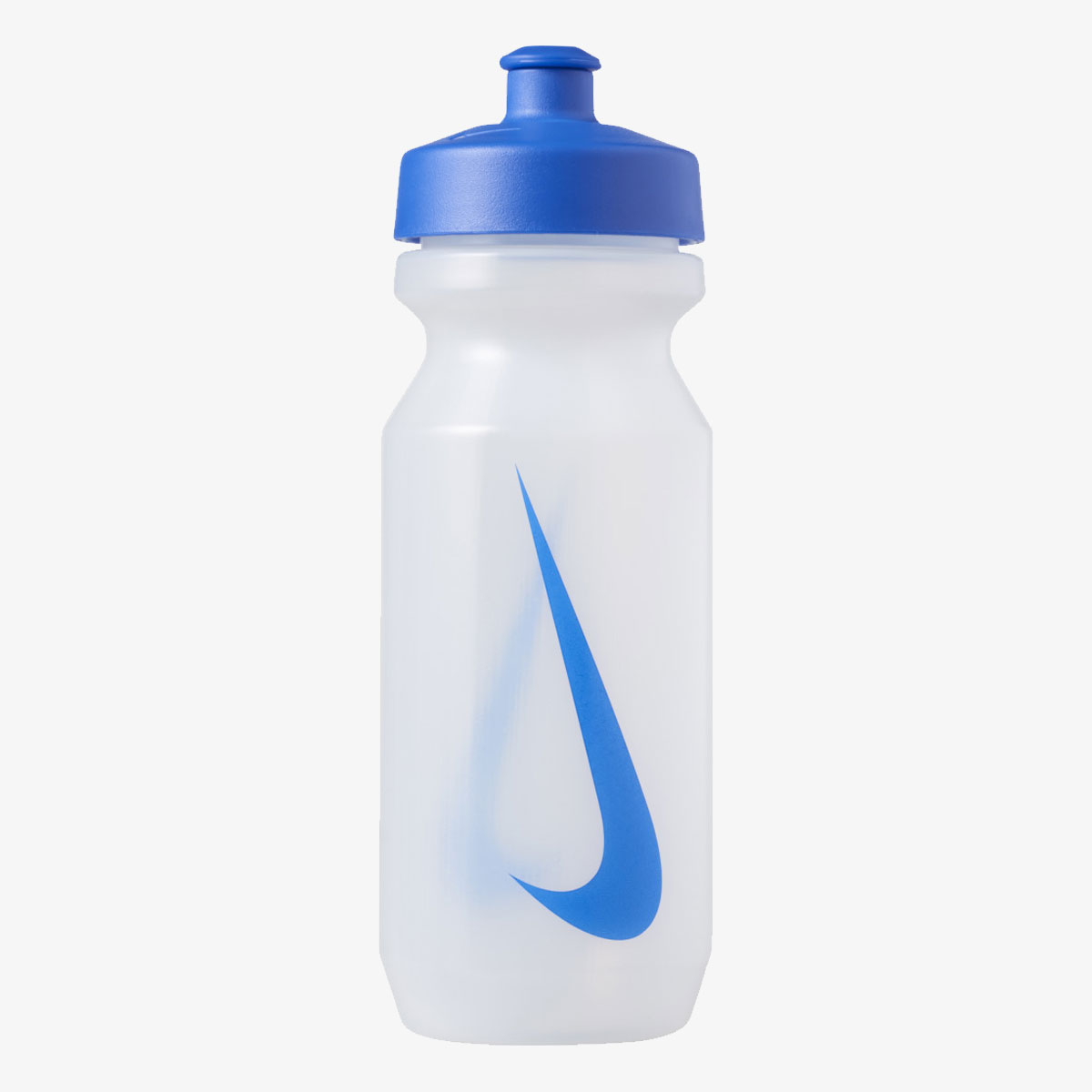 Бутылка Nike BIG MOUTH BOTTLE 2.0 22 OZ белый, синий Уни 650 мл Бутылка Nike BIG MOUTH BOTTLE 2.0 22 OZ белый, синий Уни 650 мл
