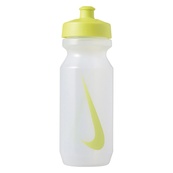 Бутылка Nike BIG MOUTH BOTTLE 2.0 22 OZ белый, салатовый Уни 650 мл. Изображение №2 Бутылка Nike BIG MOUTH BOTTLE 2.0 22 OZ белый, салатовый Уни 650 мл. Изображение №2