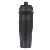 Бутылка Nike HYPERSPORT BOTTLE 20 OZ темно-серый Уни 650 мл. Изображение №2 Бутылка Nike HYPERSPORT BOTTLE 20 OZ темно-серый Уни 650 мл. Изображение №2
