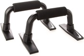 Упор для отжиманий Nike PUSH UP GRIP 3.0 черный Уни NS. Изображение №2