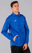 Вітровка Joma IRIS синій Чол 2XL. Зображення №2 Вітровка Joma IRIS синій Чол 2XL. Зображення №2