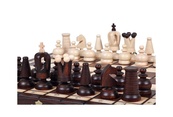 Шахи MADON Роял Максі коричневий, бежевий Уні 31х31см арт 151. Зображення №2 Шахи MADON Роял Максі коричневий, бежевий Уні 31х31см арт 151. Зображення №2