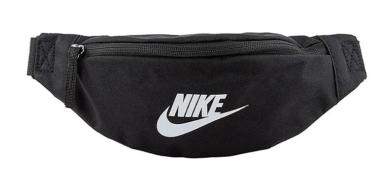 Сумка на пояс Nike NK HERITAGE S WAISTPACK чорний Уні 41х10х15см Сумка на пояс Nike NK HERITAGE S WAISTPACK чорний Уні 41х10х15см