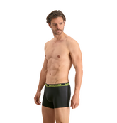 Труси-боксери Head BASIC BOXER 2P графітовий, жовтий Чол S. Зображення №2 Труси-боксери Head BASIC BOXER 2P графітовий, жовтий Чол S. Зображення №2