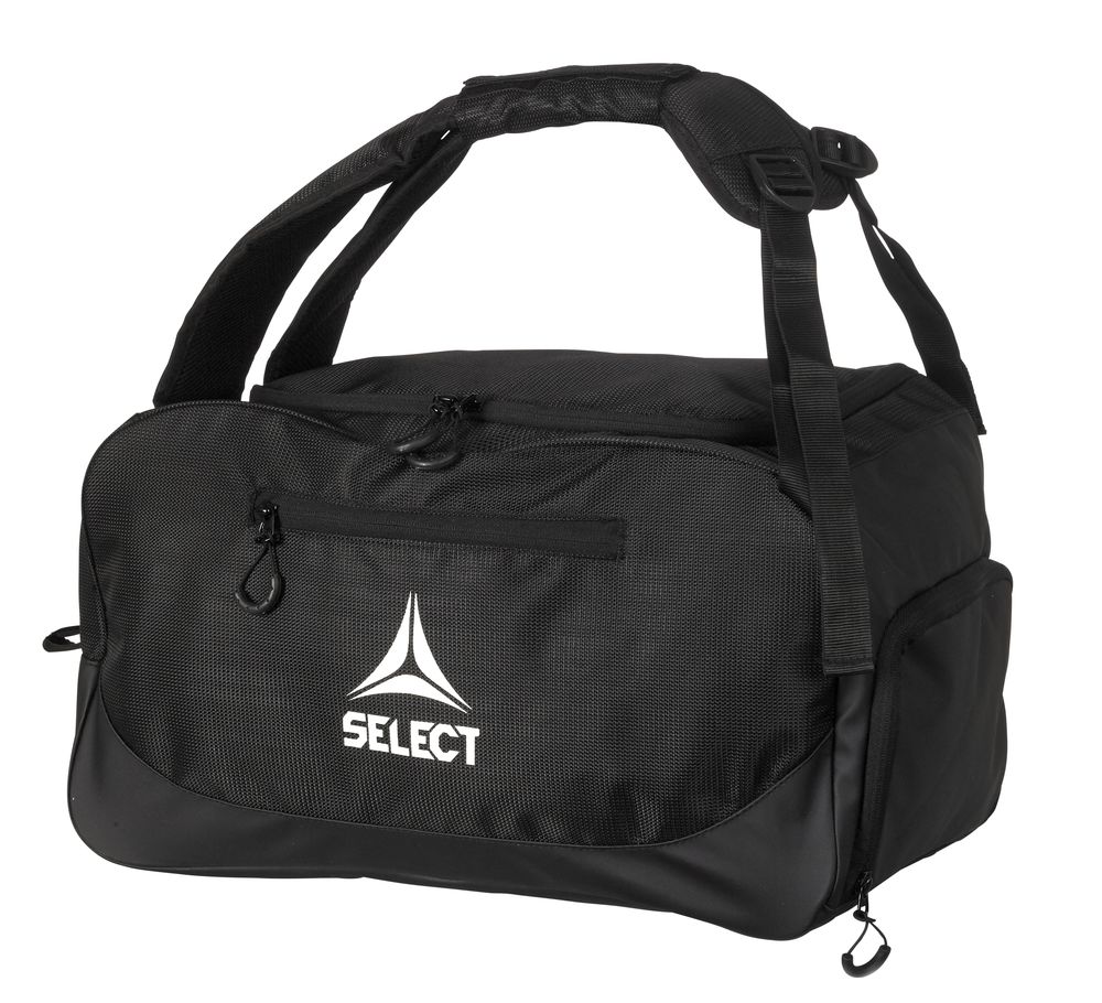 Сумка Select Milano small 26L чорний Уні 46х34х18см Сумка Select Milano small 26L чорний Уні 46х34х18см