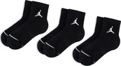 Шкарпетки Nike U J EVERYDAY MAX ANKL 3PR чорний Уні 34-38. Зображення №4 Шкарпетки Nike U J EVERYDAY MAX ANKL 3PR чорний Уні 34-38. Зображення №4