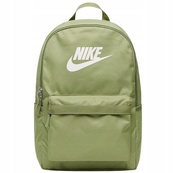 Рюкзак Nike NK HERITAGE BKPK зелений Уні 43x30x15см. Зображення №3