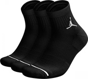 Шкарпетки Nike U J EVERYDAY MAX ANKL 3PR чорний Уні 34-38. Зображення №11 Шкарпетки Nike U J EVERYDAY MAX ANKL 3PR чорний Уні 34-38. Зображення №11