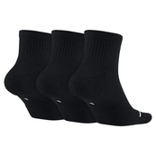 Шкарпетки Nike U J EVERYDAY MAX ANKL 3PR чорний Уні 34-38. Зображення №12 Шкарпетки Nike U J EVERYDAY MAX ANKL 3PR чорний Уні 34-38. Зображення №12