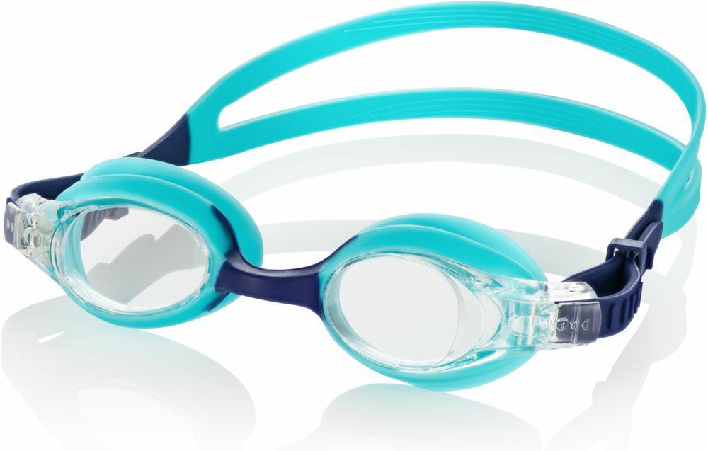 Окуляри для плавання Aqua Speed AMARI 041-42 бірюзовий Діт OSFM Окуляри для плавання Aqua Speed AMARI 041-42 бірюзовий Діт OSFM