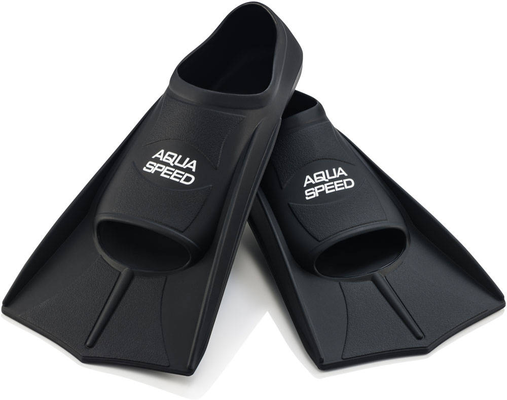 Ласти Aqua Speed TRAINING FINS 2722 чорний Уні 31-32 Ласти Aqua Speed TRAINING FINS 2722 чорний Уні 31-32