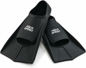 Ласти Aqua Speed TRAINING FINS 2742 чорний Уні 41-42. Зображення №5 Ласти Aqua Speed TRAINING FINS 2742 чорний Уні 41-42. Зображення №5
