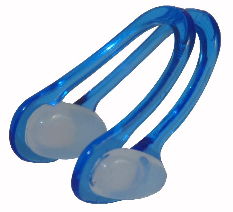 Затискач для носа Aqua Speed CLIPS 3820 синій Уні OSFM Затискач для носа Aqua Speed CLIPS 3820 синій Уні OSFM