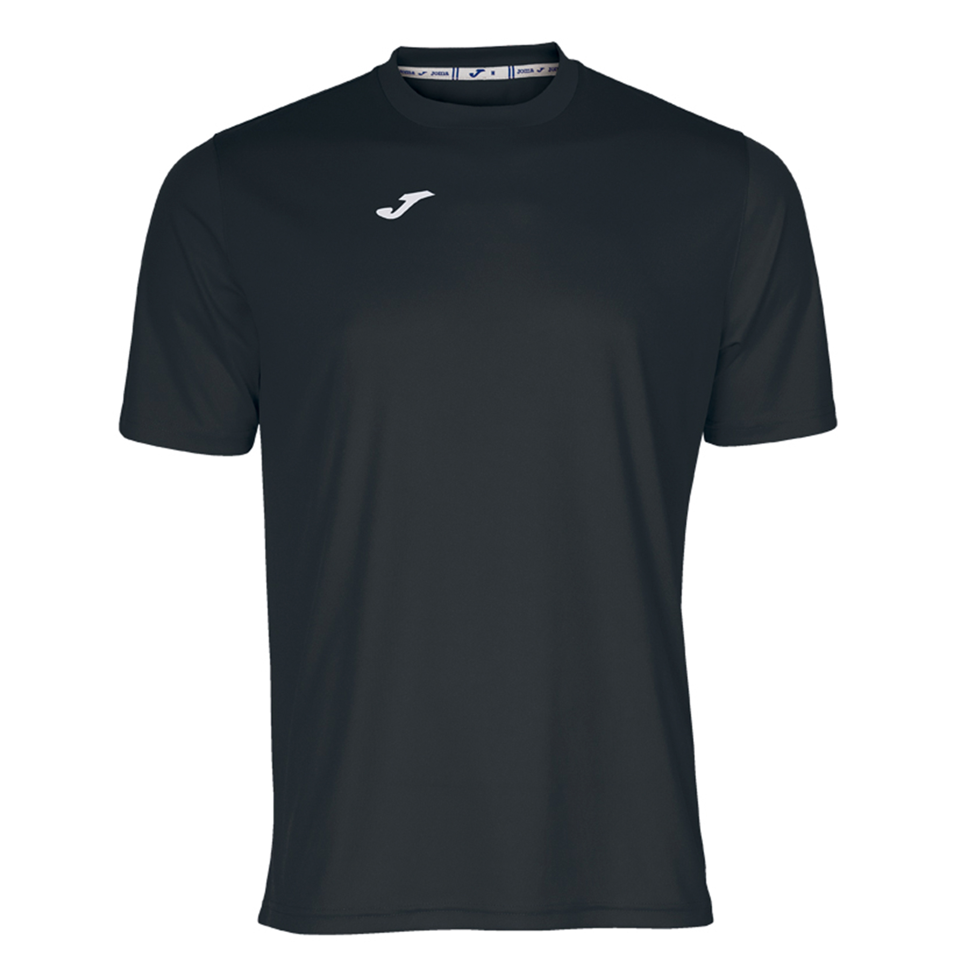 Футболка Joma COMBI чорний Діт XS Футболка Joma COMBI чорний Діт XS