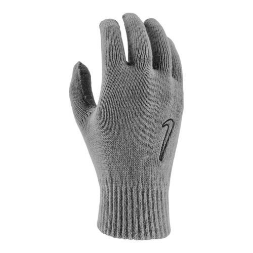 Рукавички теплые Nike KNIT TECH AND GRIP TG 2.0 серый Уни S/M Рукавички теплые Nike KNIT TECH AND GRIP TG 2.0 серый Уни S/M