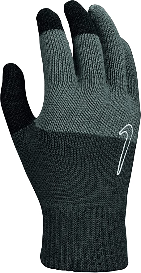 Рукавички теплі Nike KNIT TECH AND GRIP TG 2.0 графіт Уні L/XL Рукавички теплі Nike KNIT TECH AND GRIP TG 2.0 графіт Уні L/XL