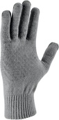 Рукавички теплые Nike KNIT TECH AND GRIP TG 2.0 серый Уни S/M. Изображение №2 Рукавички теплые Nike KNIT TECH AND GRIP TG 2.0 серый Уни S/M. Изображение №2