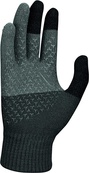 Рукавички теплі Nike KNIT TECH AND GRIP TG 2.0 графіт Уні L/XL. Зображення №4 Рукавички теплі Nike KNIT TECH AND GRIP TG 2.0 графіт Уні L/XL. Зображення №4