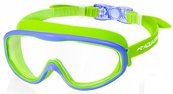Очки для плавания Aqua Speed TIVANO JR 9250 зеленый, голубой Детский OSFM. Изображение №2 Очки для плавания Aqua Speed TIVANO JR 9250 зеленый, голубой Детский OSFM. Изображение №2