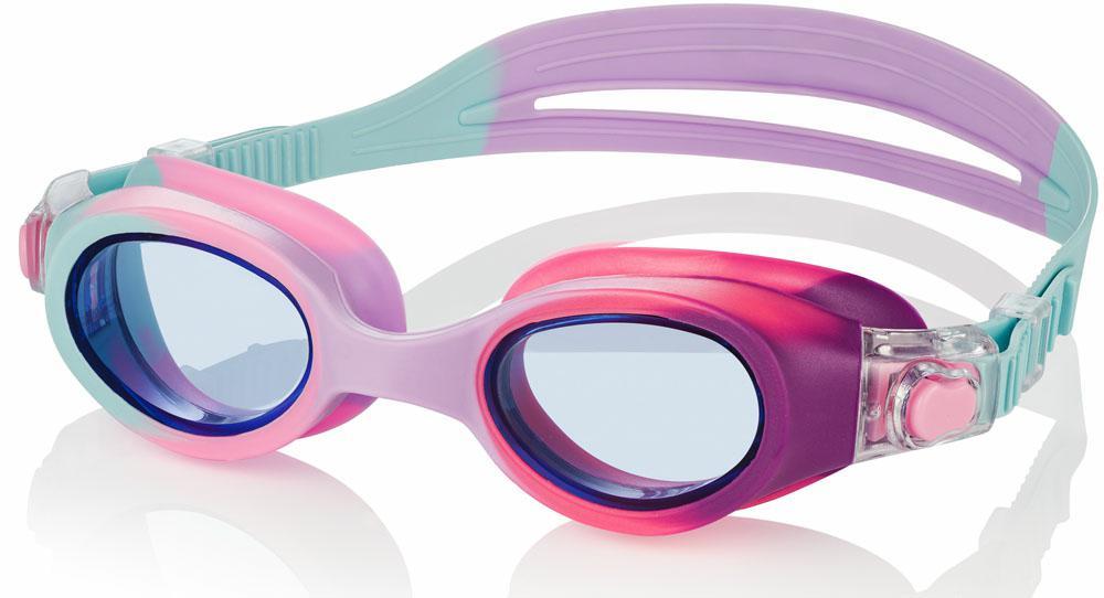 Очки для плавания Aqua Speed PEGAZ 7829 мультиколор Детские OSFM Очки для плавания Aqua Speed PEGAZ 7829 мультиколор Детские OSFM