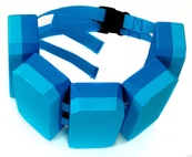 Пояс для плавання Aqua Speed PAS 5 5653 синій, синій Діт 15x7x4,5см. Зображення №2