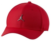 Кепка Nike JORDAN CLC99 CAP METAL JM червоний Уні MISC. Зображення №3
