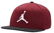 Кепка Nike JORDAN PRO JUMPMAN SNAPBACK темно-червоний, чорний, білий Уні MISC. Зображення №3 Кепка Nike JORDAN PRO JUMPMAN SNAPBACK темно-червоний, чорний, білий Уні MISC. Зображення №3