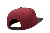 Кепка Nike JORDAN PRO JUMPMAN SNAPBACK темно-червоний, чорний, білий Уні MISC. Зображення №4 Кепка Nike JORDAN PRO JUMPMAN SNAPBACK темно-червоний, чорний, білий Уні MISC. Зображення №4