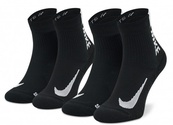 Шкарпетки Nike U NK MLTPLIER ANKLE 2PR - 144 чорний Уні 34-38. Зображення №4 Шкарпетки Nike U NK MLTPLIER ANKLE 2PR - 144 чорний Уні 34-38. Зображення №4