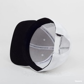 Кепка Nike JORDAN PRO JUMPMAN SNAPBACK білий, чорний Уні MISC. Зображення №2