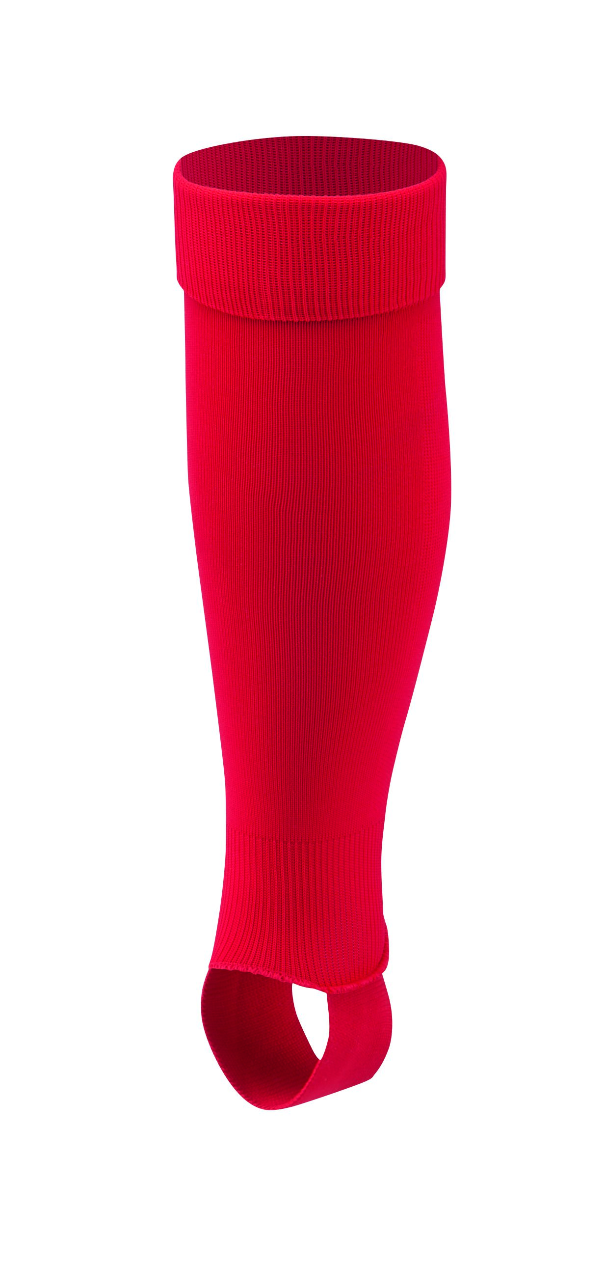 Гетры Jako Junior Uni без носка красный Дет M (120-140см) Гетры Jako Junior Uni без носка красный Дет M (120-140см)