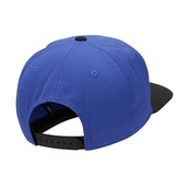 Кепка Nike JORDAN PRO JUMPMAN SNAPBACK синій, чорний Уні MISC. Зображення №5 Кепка Nike JORDAN PRO JUMPMAN SNAPBACK синій, чорний Уні MISC. Зображення №5