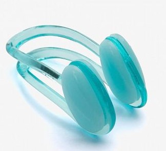 Зажим для носа Speedo UNIVERSAL NOSE CLIP AU голубой Уни OSFM Зажим для носа Speedo UNIVERSAL NOSE CLIP AU голубой Уни OSFM