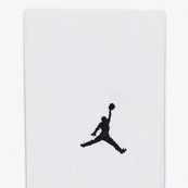 Шкарпетки Nike U J ED CUSH POLY CREW 3PR 144 білий Уні 42-46. Зображення №3 Шкарпетки Nike U J ED CUSH POLY CREW 3PR 144 білий Уні 42-46. Зображення №3