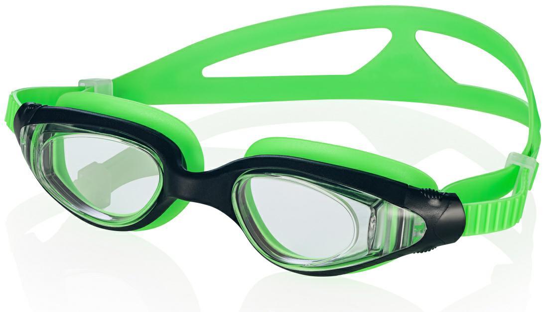 Окуляри для плавання Aqua Speed CETO 9286 зелений, чорний Діт OSFM Окуляри для плавання Aqua Speed CETO 9286 зелений, чорний Діт OSFM