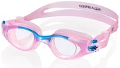 Очки для плавания Aqua Speed MAORI 9283 розовый, голубой Детский OSFM. Изображение №2 Очки для плавания Aqua Speed MAORI 9283 розовый, голубой Детский OSFM. Изображение №2