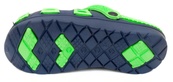 Крокси Aqua Speed SILVI 6928 синій, зелений Діт 25. Зображення №11 Крокси Aqua Speed SILVI 6928 синій, зелений Діт 25. Зображення №11