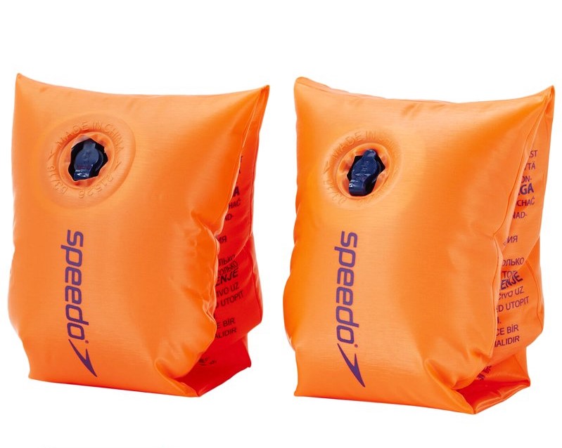 Нарукавники Speedo ARMBANDS JU помаранчевий Діт 6-12 Нарукавники Speedo ARMBANDS JU помаранчевий Діт 6-12