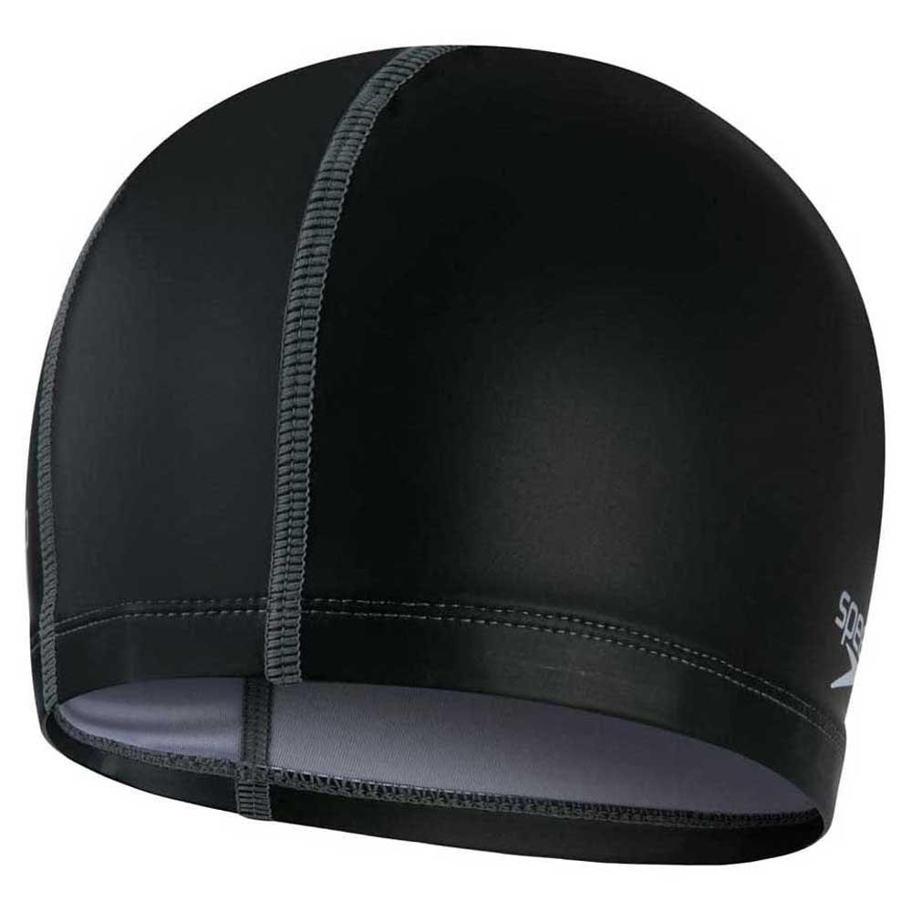 Шапка для плавания Speedo LONG HAIR PACE CAP AU черный Уни OSFM Шапка для плавания Speedo LONG HAIR PACE CAP AU черный Уни OSFM