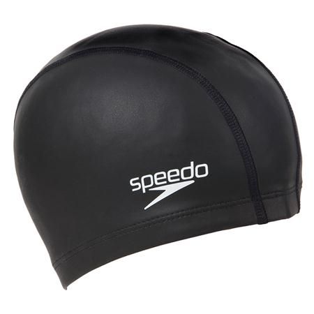 Шапка для плавання Speedo ULTRA PACE CAP AU чорний Уні OSFM Шапка для плавання Speedo ULTRA PACE CAP AU чорний Уні OSFM