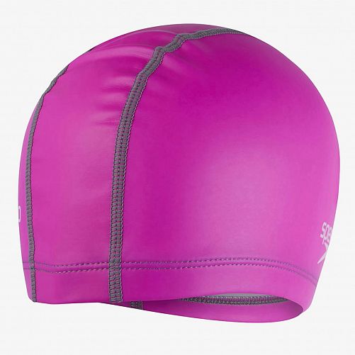 Шапка для плавання Speedo LONG HAIR PACE CAP AU пурпурний Уні OSFM Шапка для плавання Speedo LONG HAIR PACE CAP AU пурпурний Уні OSFM