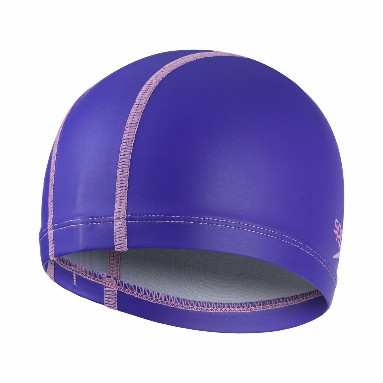 Шапка для плавания Speedo LONG HAIR PACE CAP JU пурпурный, розовый Дет OSFM Шапка для плавания Speedo LONG HAIR PACE CAP JU пурпурный, розовый Дет OSFM
