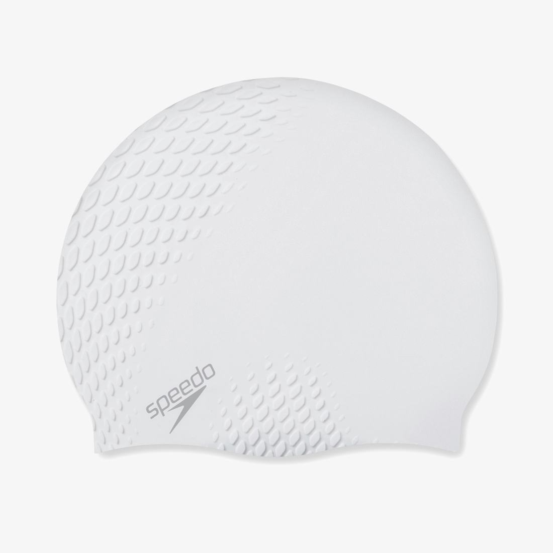 Шапка для плавання Speedo BUBBLE ACTIVE + CAP AU білий Уні OSFM Шапка для плавання Speedo BUBBLE ACTIVE + CAP AU білий Уні OSFM