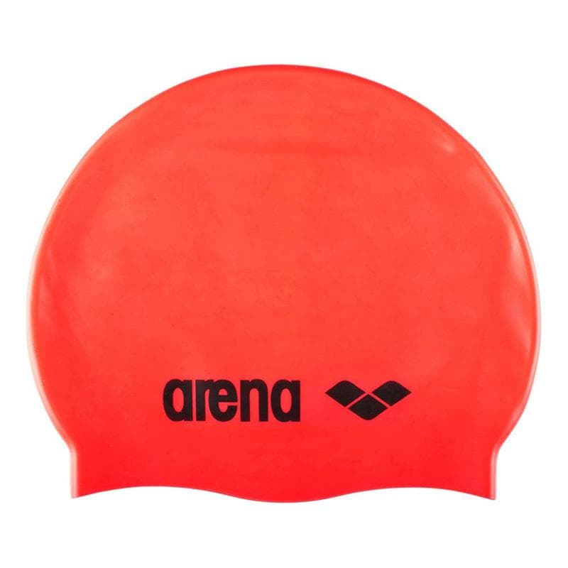 Шапка для плавання Arena CLASSIC SILICONE рожевий Уні OSFM Шапка для плавання Arena CLASSIC SILICONE рожевий Уні OSFM