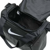 Сумка Nike NK BRSLA XS DUFF - 9.5 (25L) чорний Уні 38x25x25 см. Зображення №2