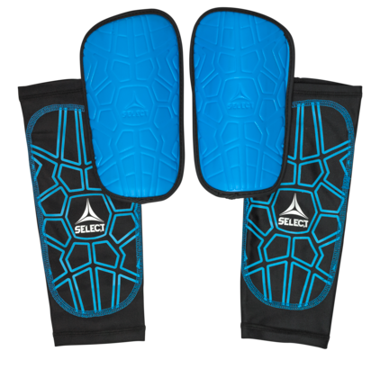 Щитки футбольні Select SHIN GUARD SUPER SAFE v23 синій, чорний Уні XS (зріст 134см) Щитки футбольні Select SHIN GUARD SUPER SAFE v23 синій, чорний Уні XS (зріст 134см)