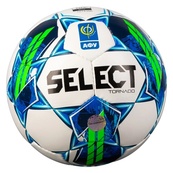 Мяч футзальный Select FB FUTSAL TORNADO FIFA Quality Pro v23 бело-синий Уни 4. Изображение №3 Мяч футзальный Select FB FUTSAL TORNADO FIFA Quality Pro v23 бело-синий Уни 4. Изображение №3